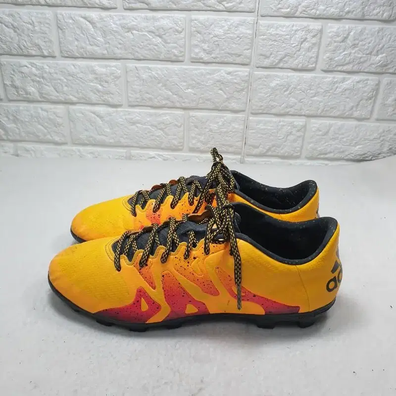 아디다스 축구화 x15.3 HG 265