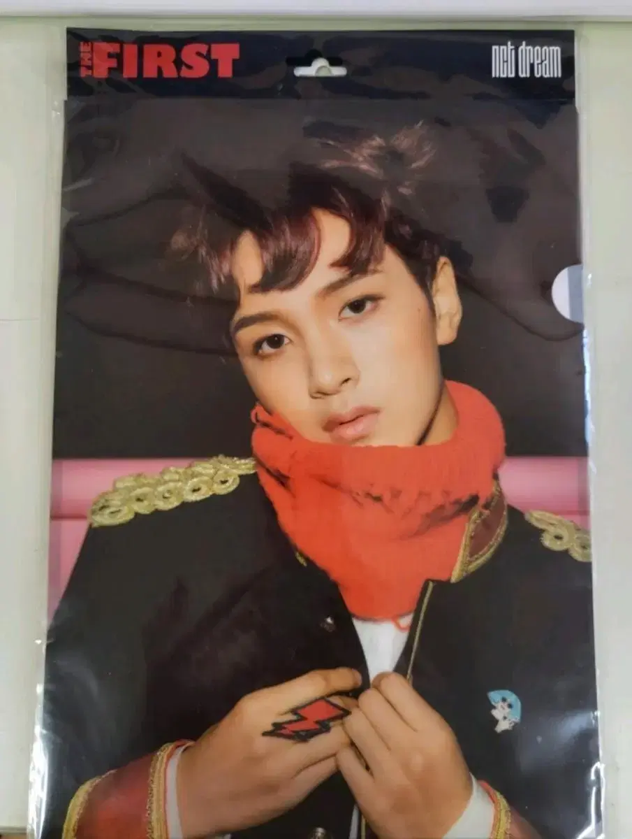 NCT haechan LastFirstLove WeeGoUp Goods