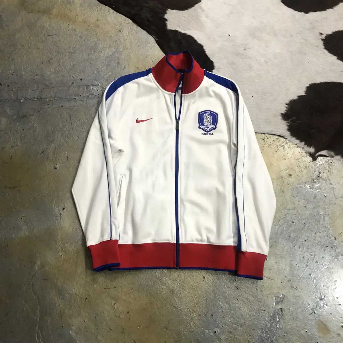 XL Nike Football National Team Training Jersey - A3386