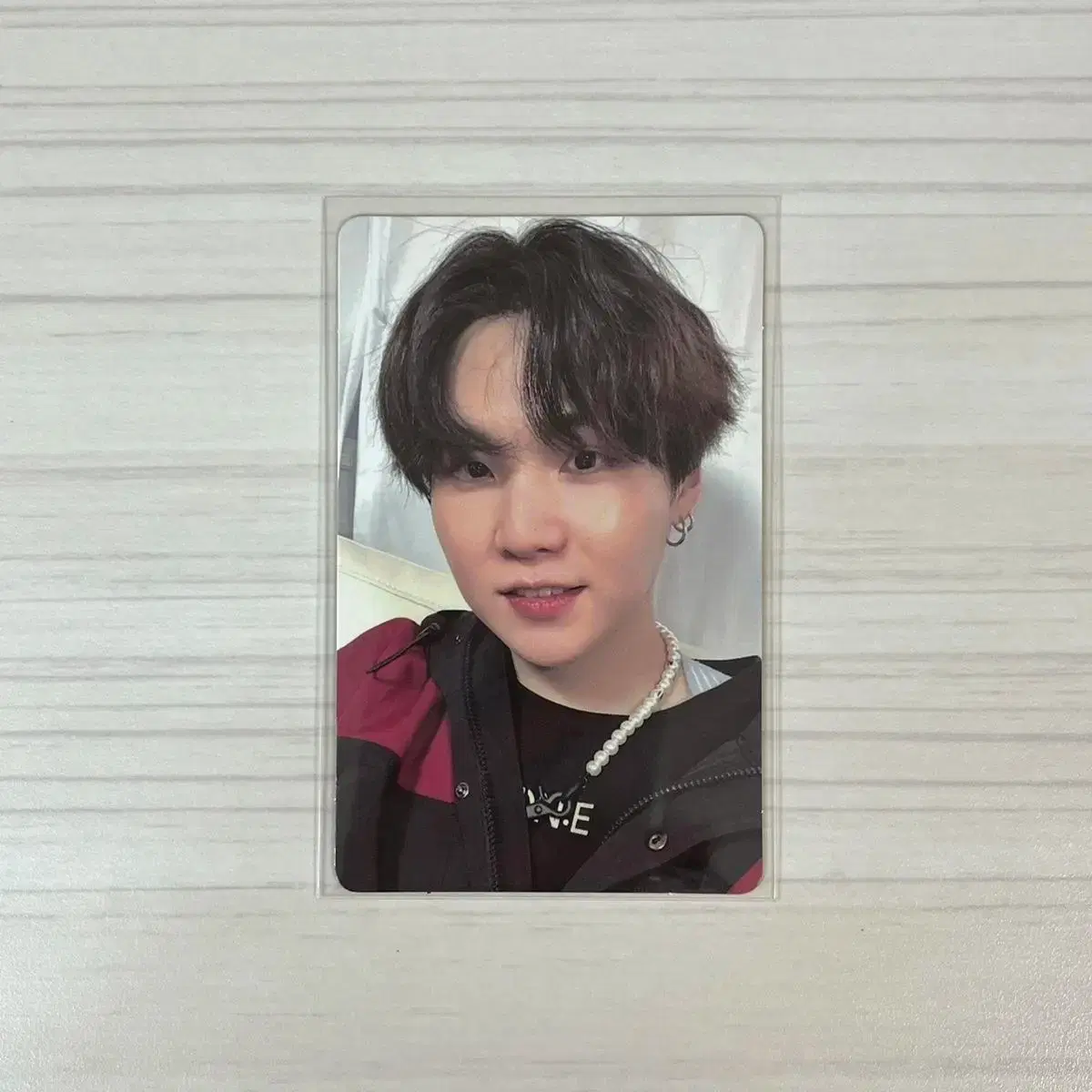 Bangtan Boys BTS Map of the Soul Online Concert Blu-ray Yoonki Suga Poca WTS