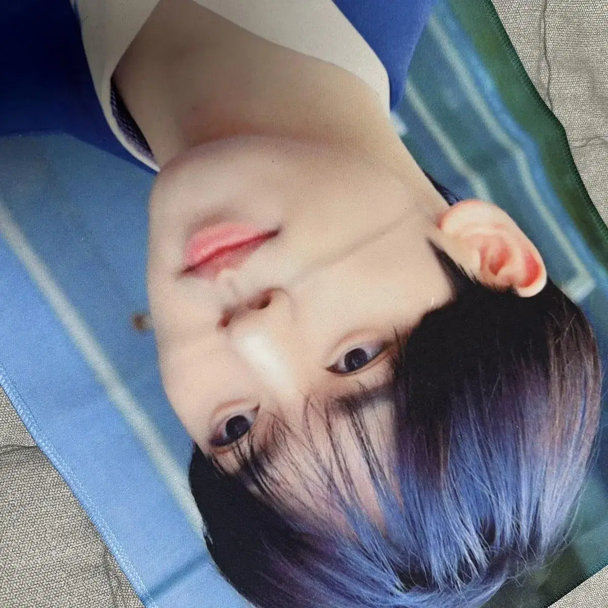 Zerobaseone han yujin slogan sells