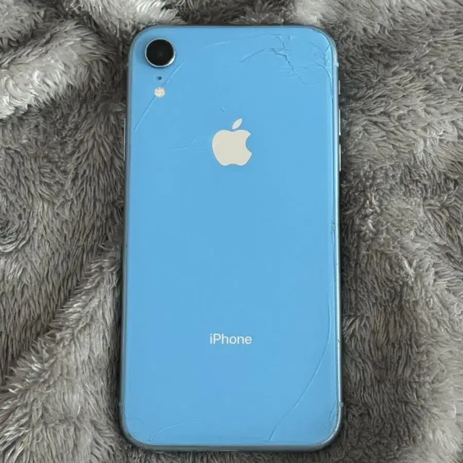 iphone xr blue