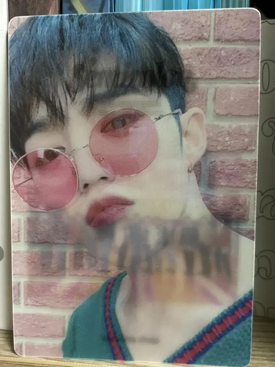 seventeen s.coups semi colon pre-order benefit lenticular sell