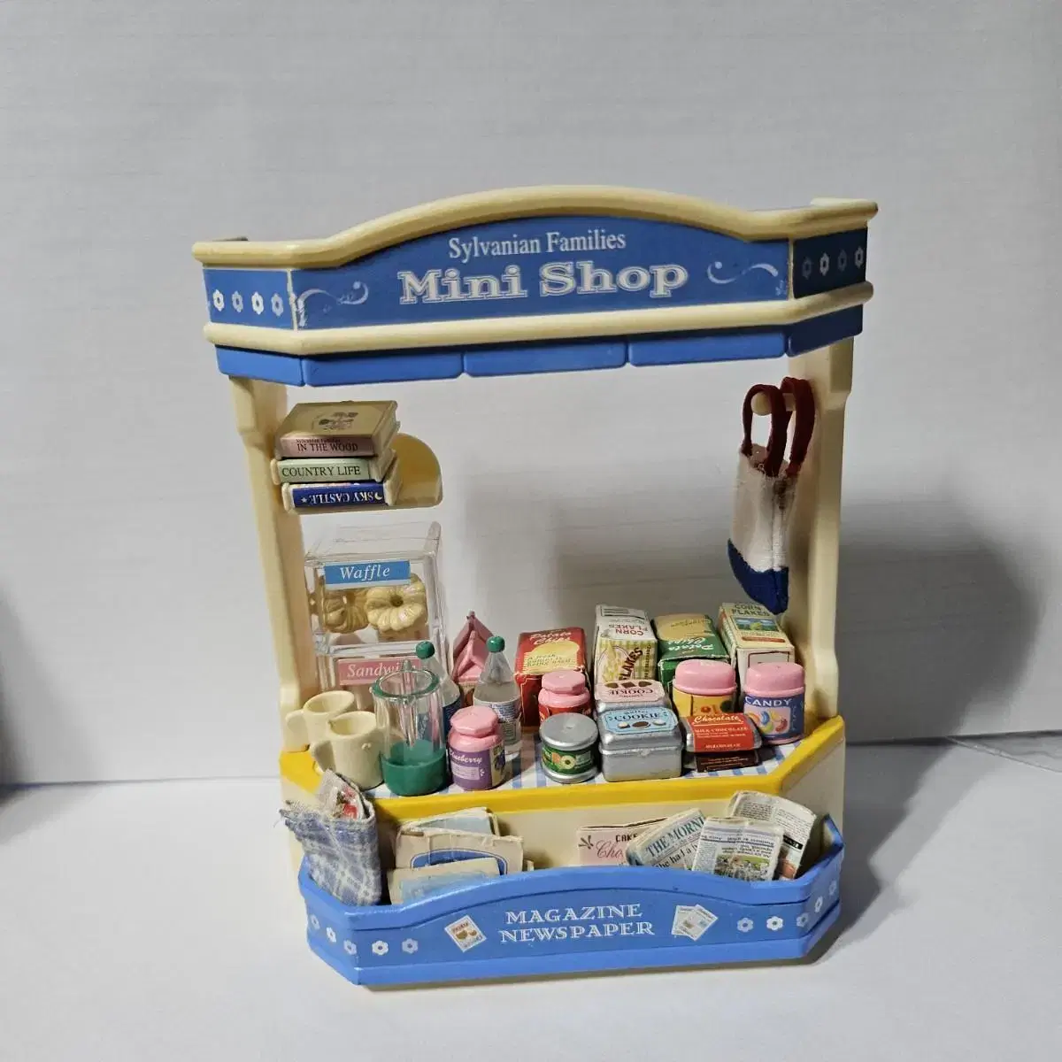 Sylvanian Minishop Old This Zuurzeit Only