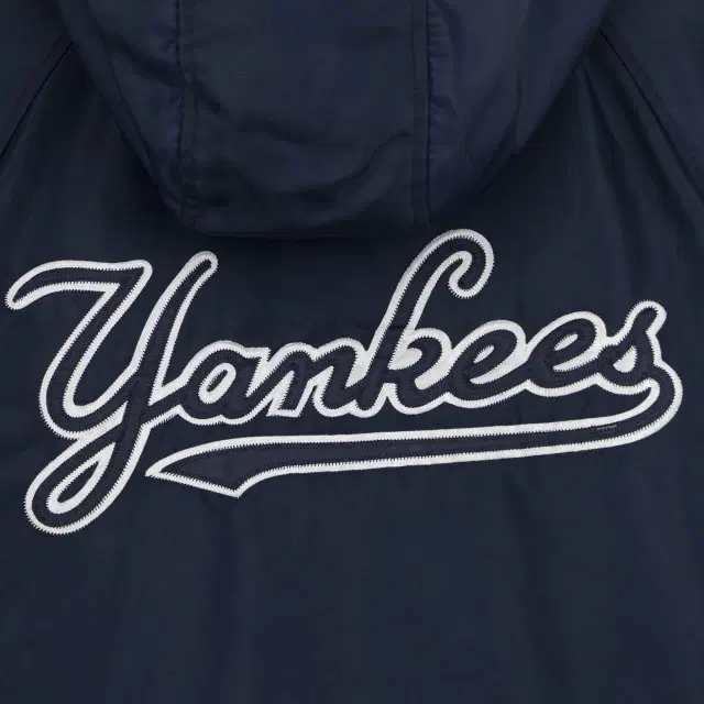 yankees 뉴욕 양키스 F&F 롱 파카 100 / 4A08