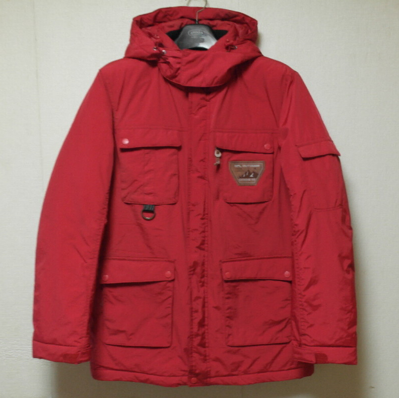 Buffalo Men's Padded Jacket