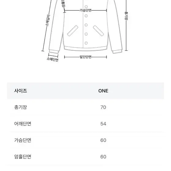 룩넌 스트리트 라인 점퍼