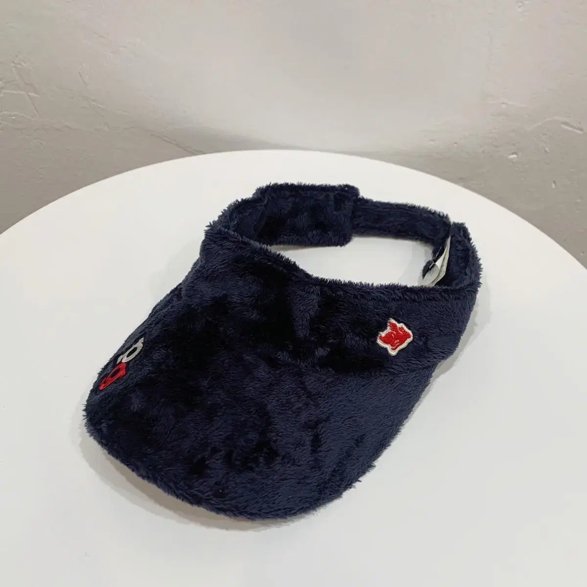 PARIGIETS Jin Navy Blue Golf Sun Cap