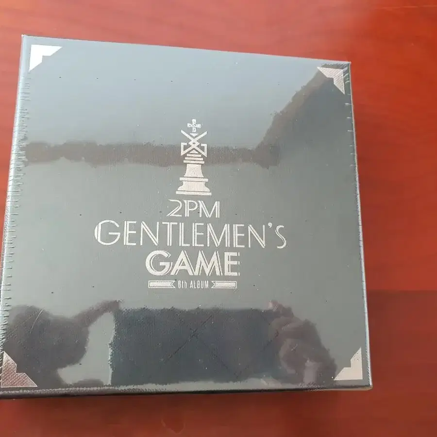 gentleman's game 2pm 6집