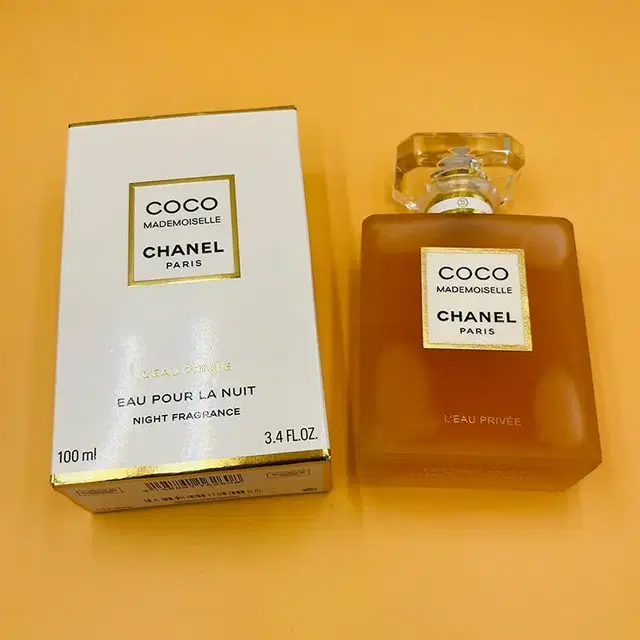 샤넬 코코 마드모아젤 로 프리베 향수 100ML