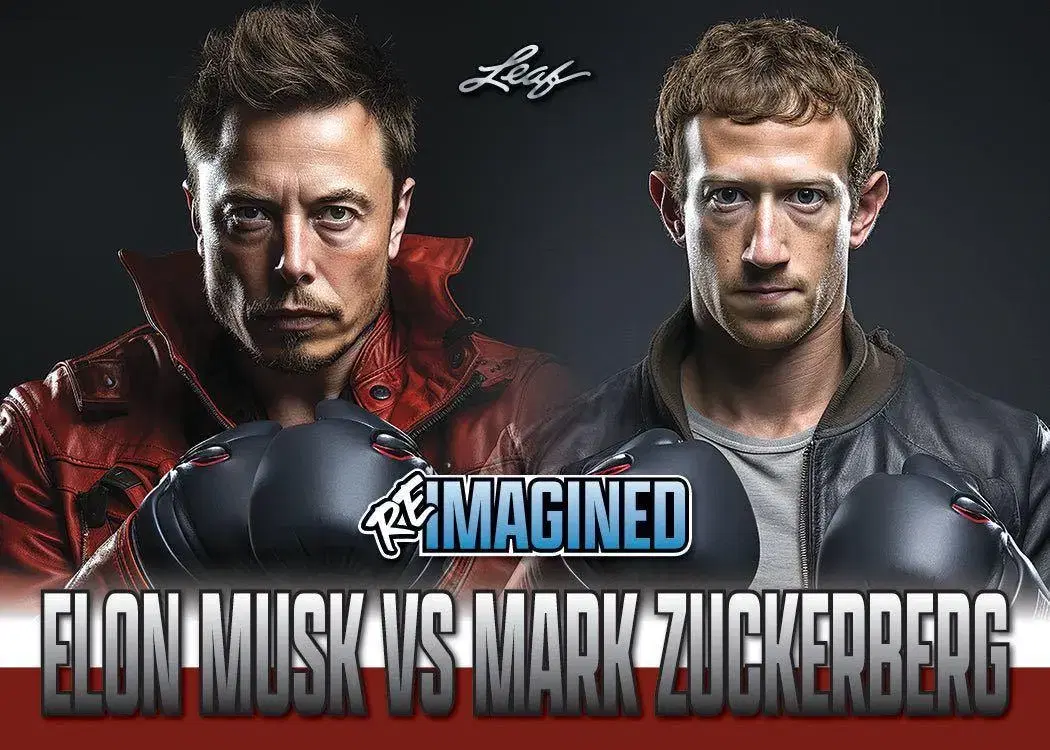 일론머스크(테슬라) vs 마크저커버그(메타) 스파링 한정 카드 | 브랜드 중고거래 플랫폼, 번개장터