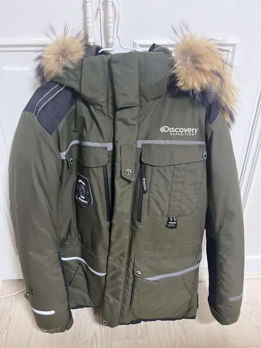 Discovery Men's Down Jacket 100