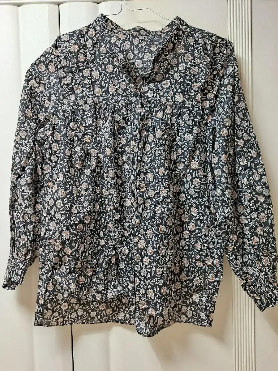 [The Edge] Women's Blouse 90 <새 옷>