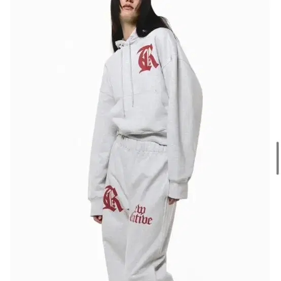 커렌트 NEW CREATIVE BALLOON SWEATPANTS [MEL