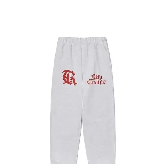 커렌트 NEW CREATIVE BALLOON SWEATPANTS [MEL