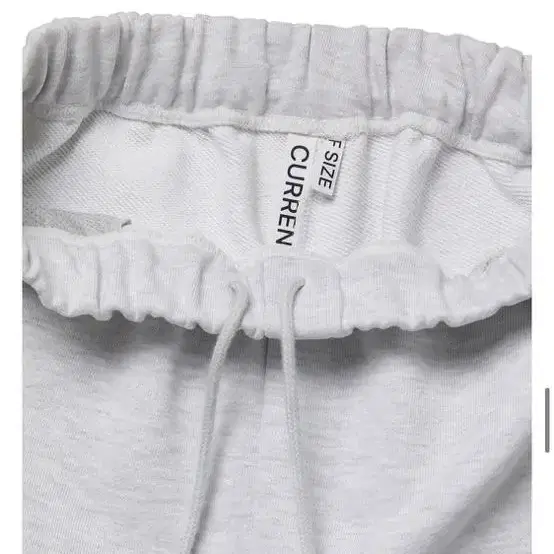 커렌트 NEW CREATIVE BALLOON SWEATPANTS [MEL