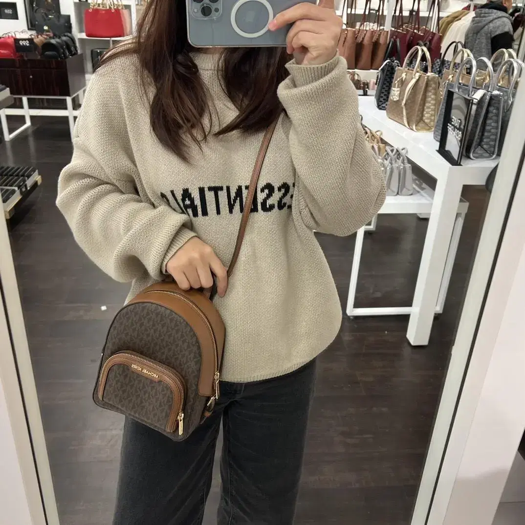 마이클코어스신상 Michael kors. mk JAYCEE 시리즈 크로스