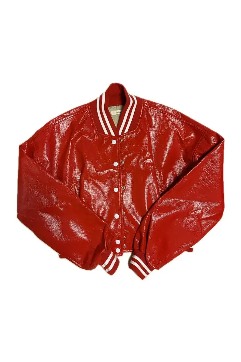 Red Crop Aviation Jumper