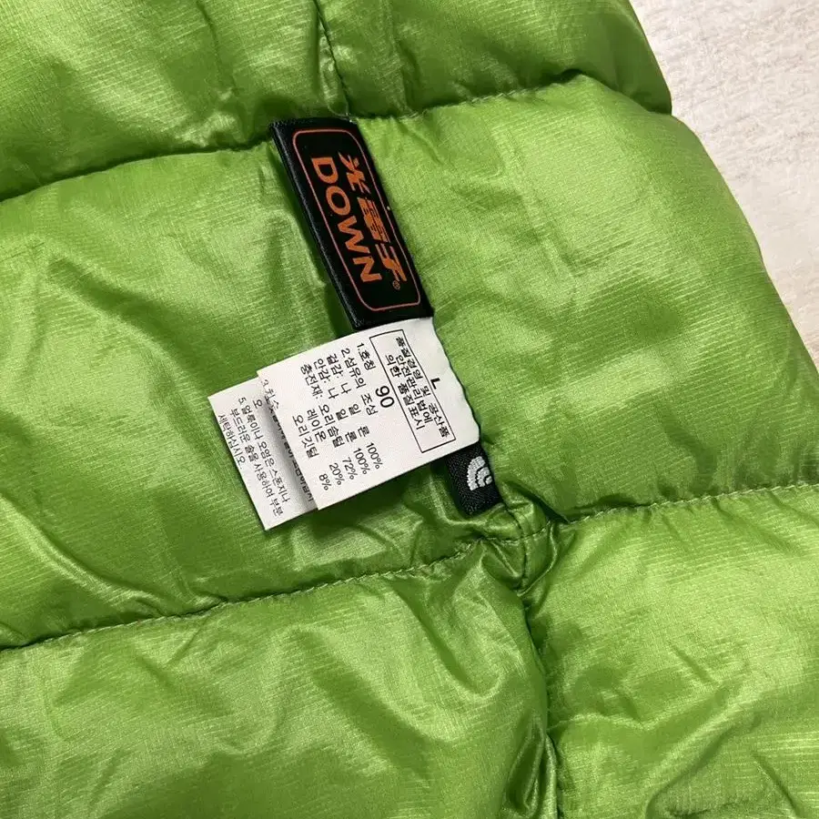 The North Face Down Vest