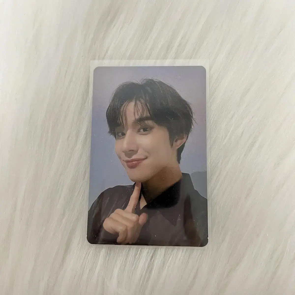 NCT Exhibitions jungwoo photocard wts Hatchung