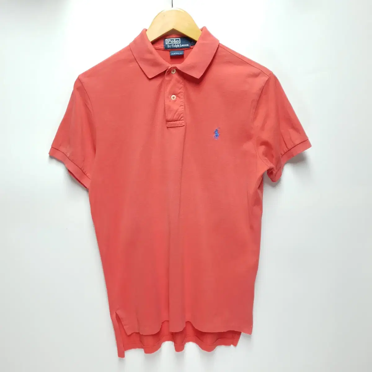 Polo Vahn Short-Sleeved Kara M_H916