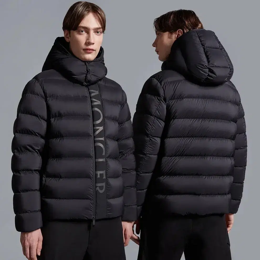 5 / 몽클레어 UME 우메 다운 패딩 자켓 블랙 Moncler 23fw