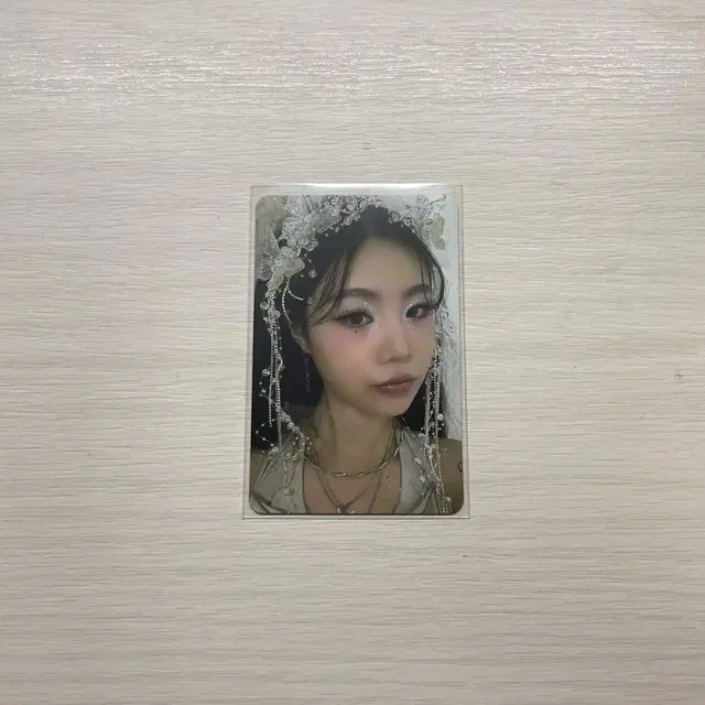 수진 서수진 아가씨 앨범포카 양도 판매