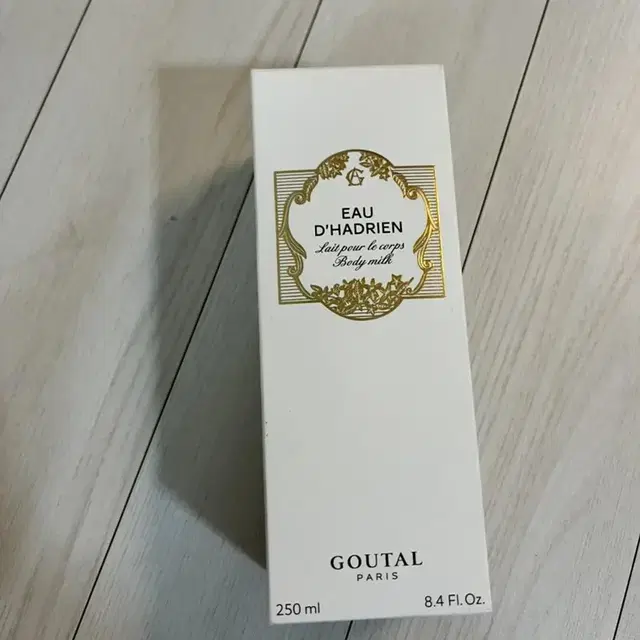 Goutal paris 구딸 파리 오드 아드리앙 바디밀크 로션 아닉구딸