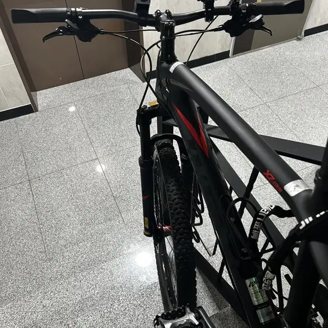 인피자 mtb