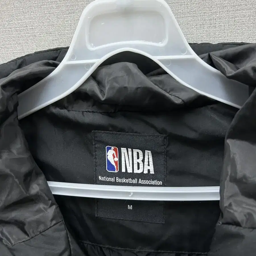 NBA  블랙 다운 롱패딩점퍼 남성95호