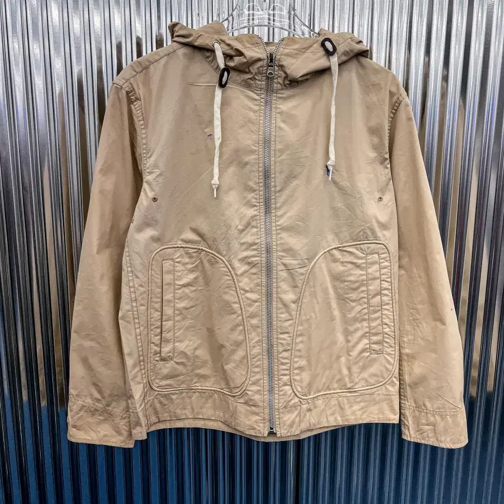 Polo Ralph Lauren Oldschool Hooded Jacket (Domestic M) K217