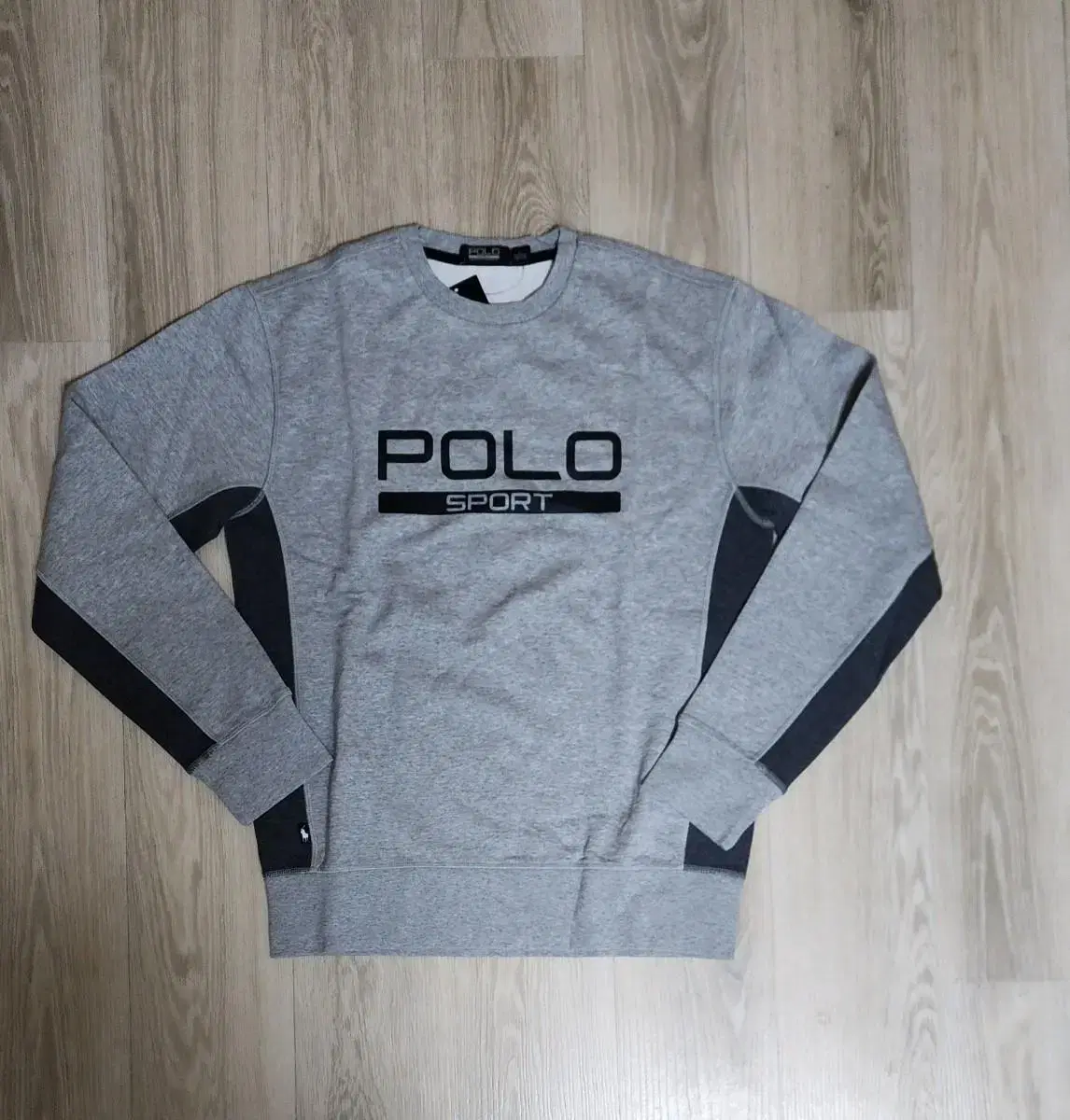 Polosport Brushed Round Tee