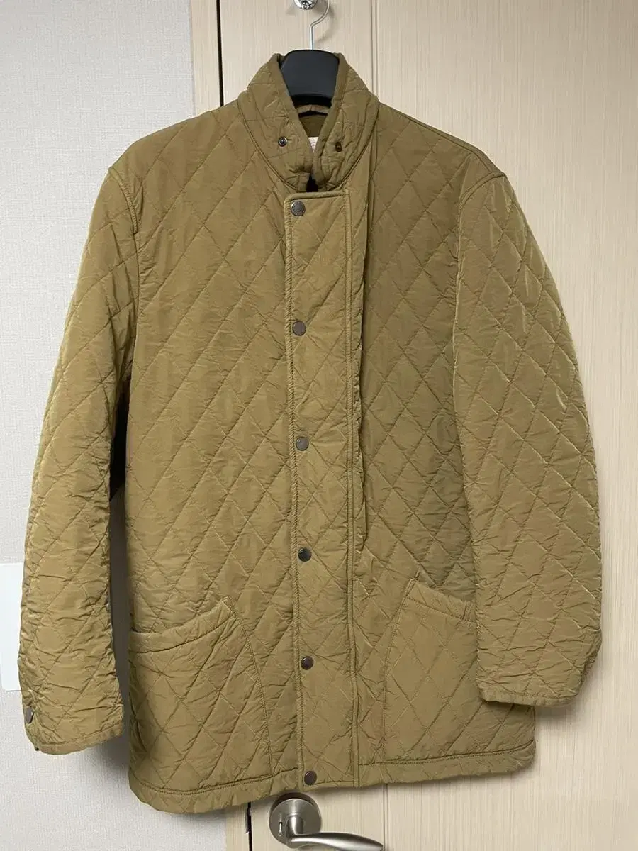 Jay Press Quilted Jacket L