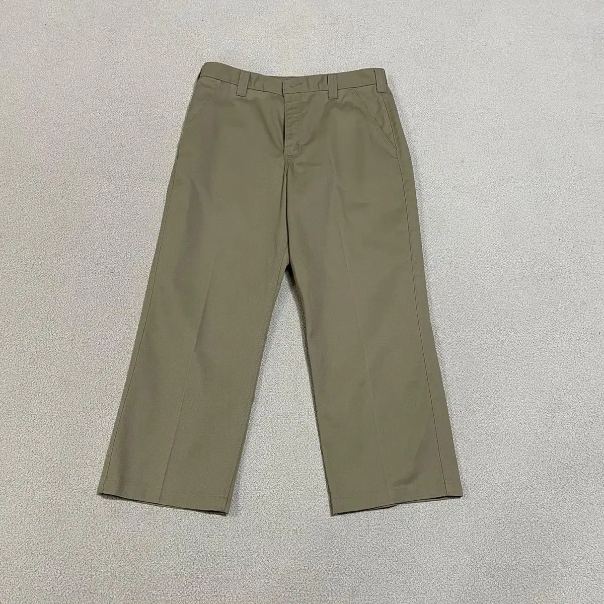 36 Calhart Chino Pants Cotton N.3212