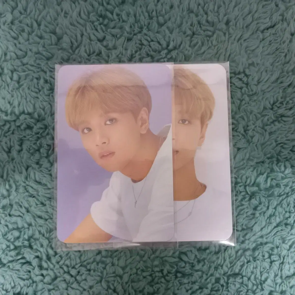 NCT DREAM 6th Anniversary Repackaged Photocard