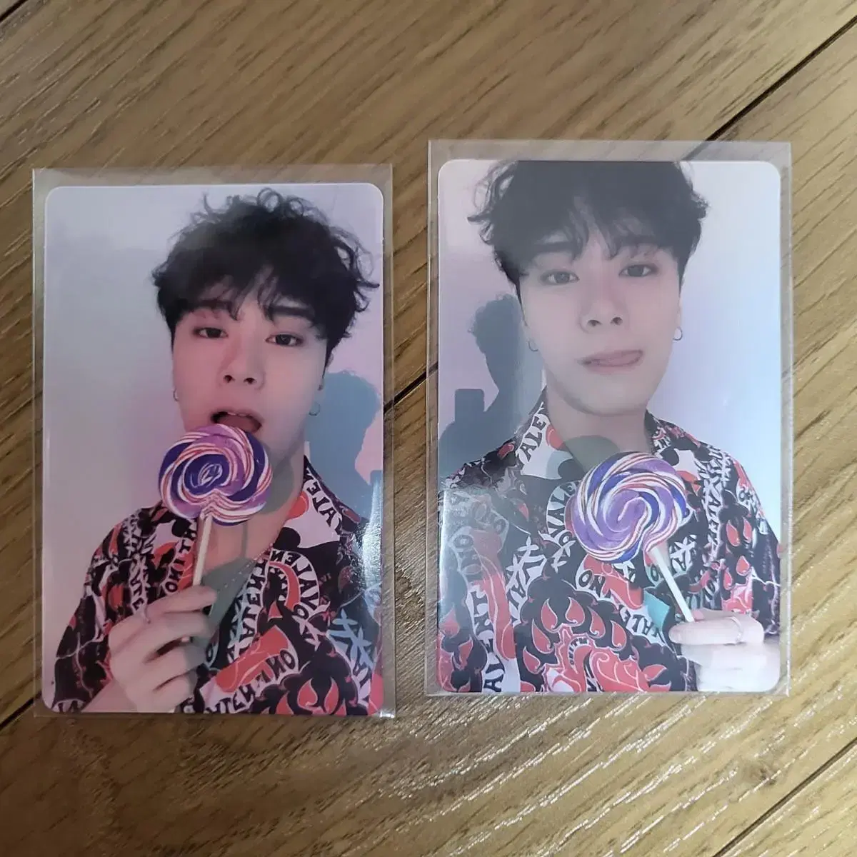 Astro Concert Stargazer moonbin Exit Photocard