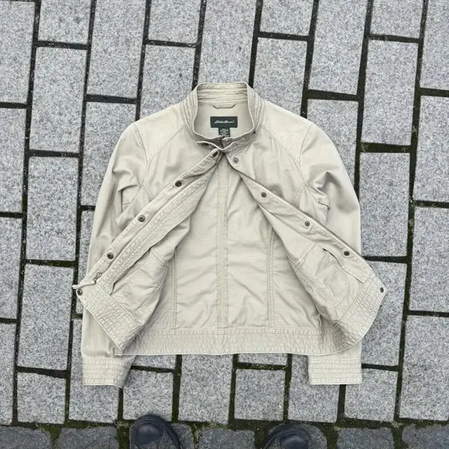 Eddie Bauer cotton jacket