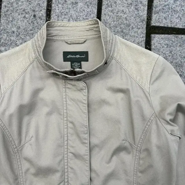 Eddie Bauer cotton jacket