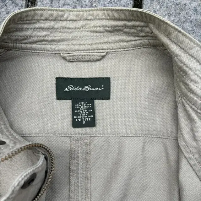 Eddie Bauer cotton jacket