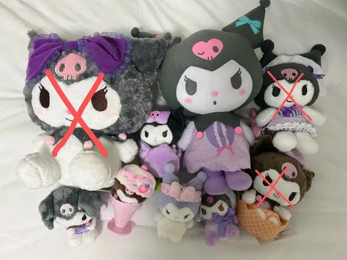 (Lowest price)Kuromi Doll