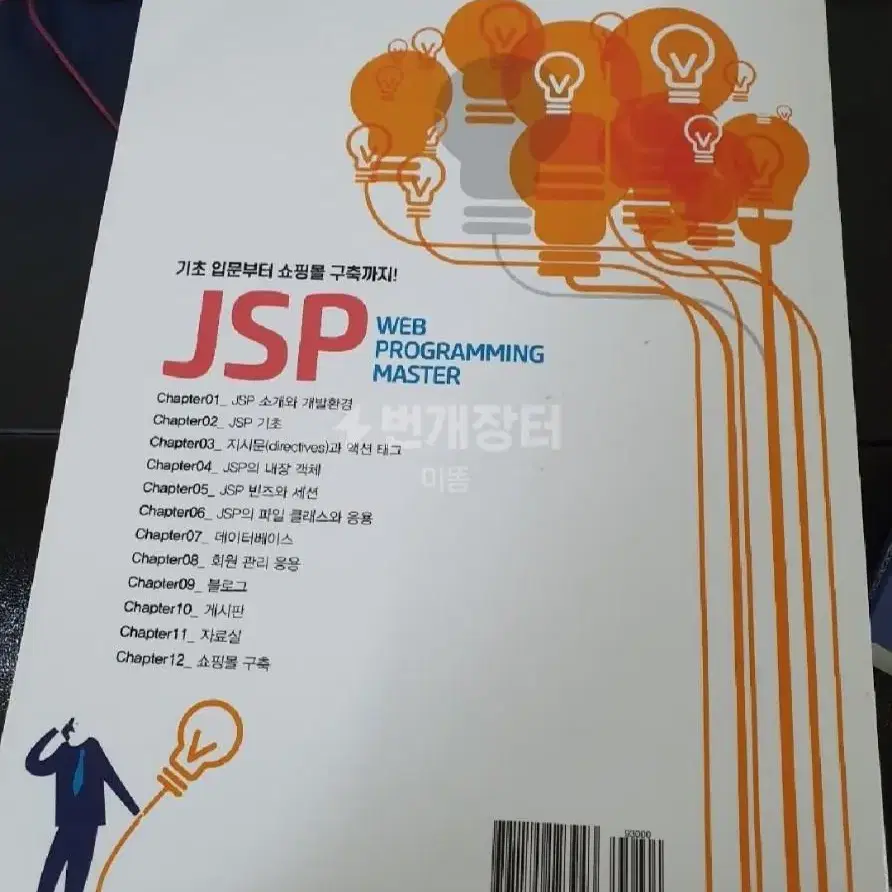 기초 입문부터 쇼핑몰 구축까지 JSPWEB PROGRAMMING MAS