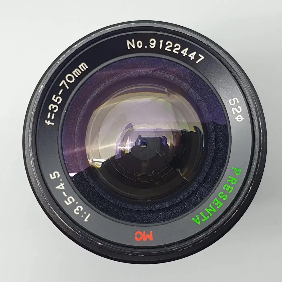 M42 35-70mm F3.5-4.5 PRESENTA V12-02