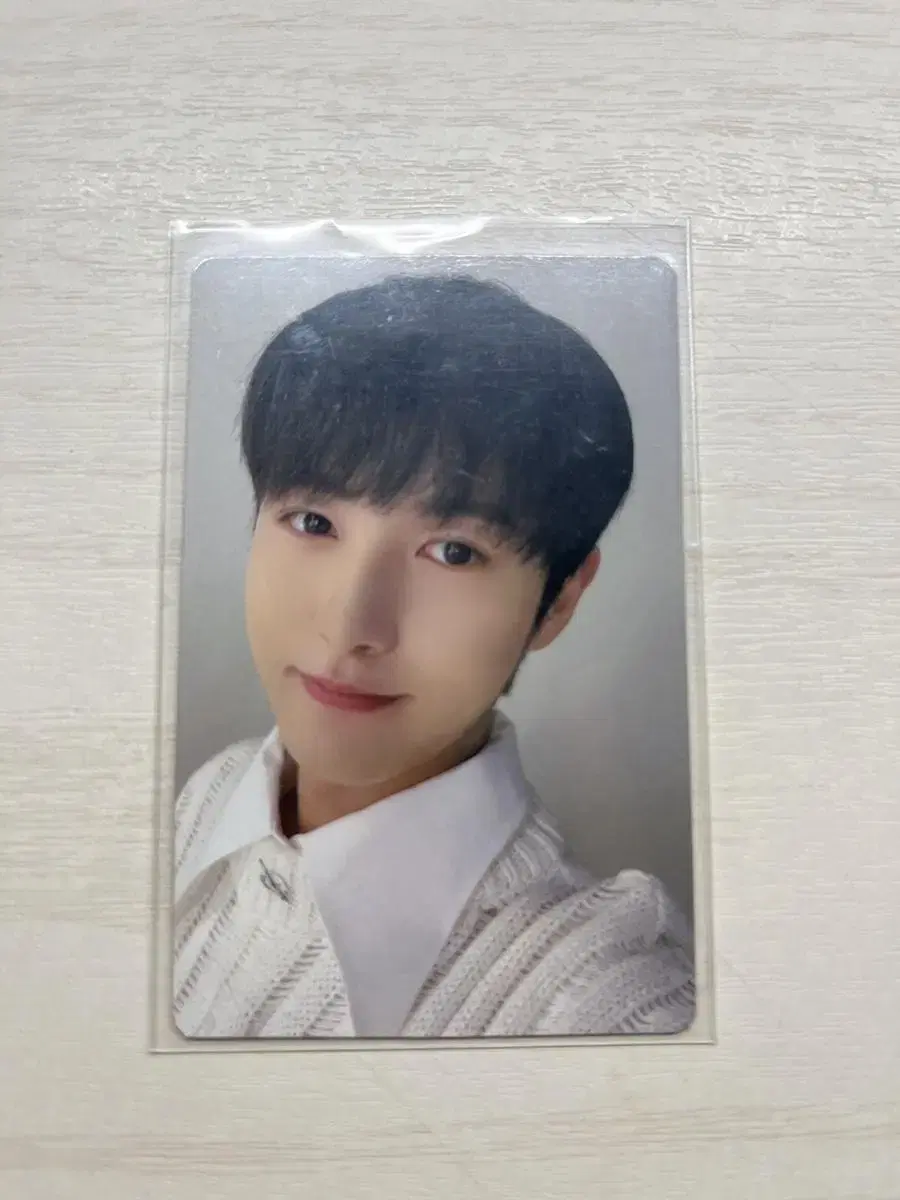 Dreamshow renjun Movie pre-order benefit ScreenX photocard WTS