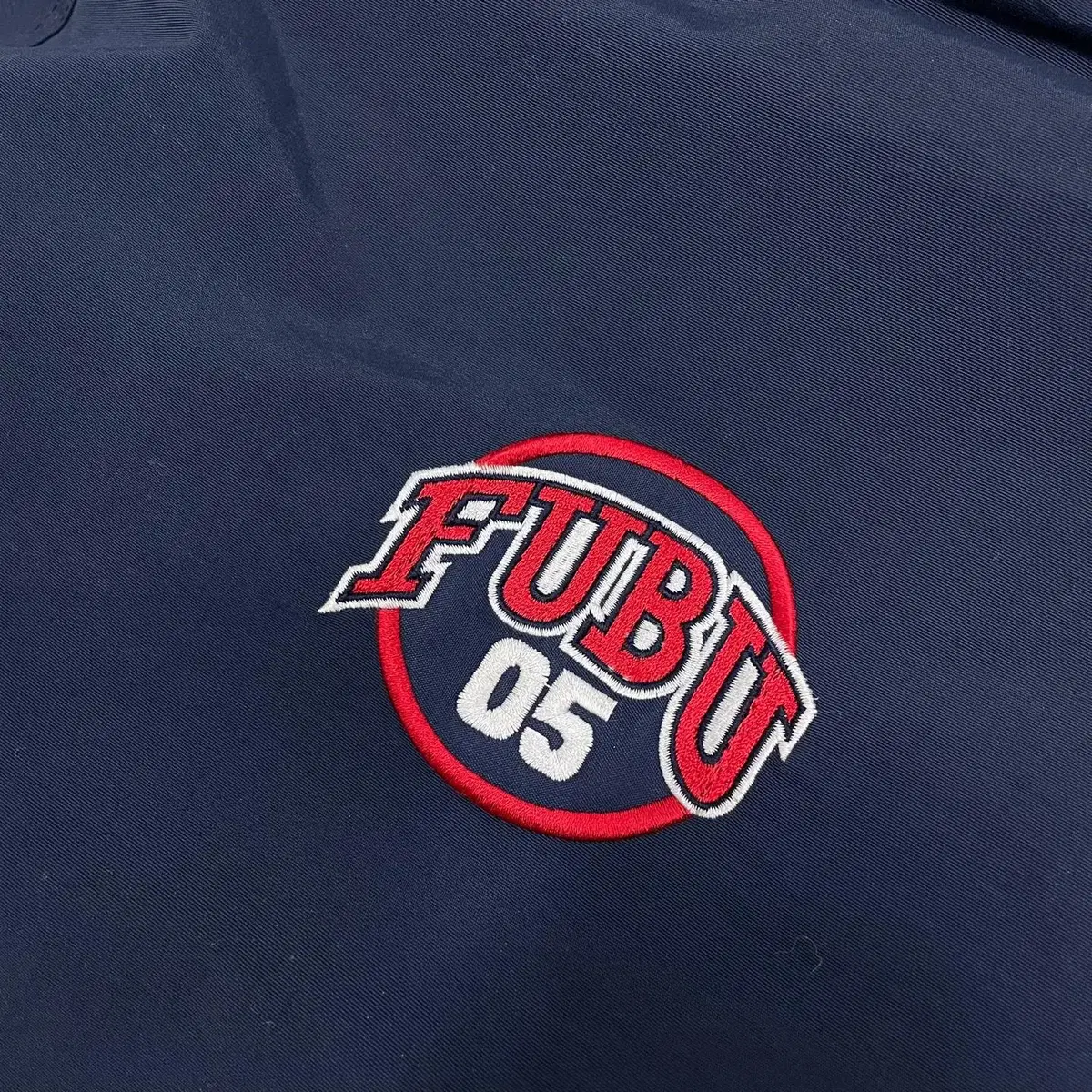 [95] 90ss FUBU 후부 올드스쿨 스카치 후드 자켓 N0922