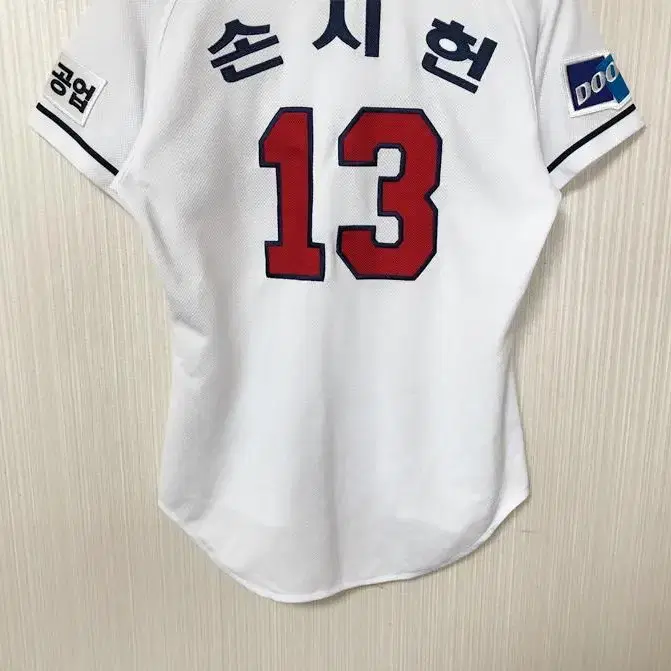 KBO 위팬 두산베어스 홈유니폼/져지 85 #13 손시헌