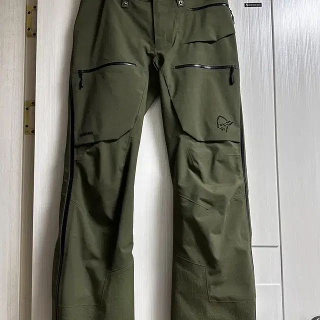 여성스키바지 고어텍스 스키바지 NORRONA 노로나 GORE TEX PR