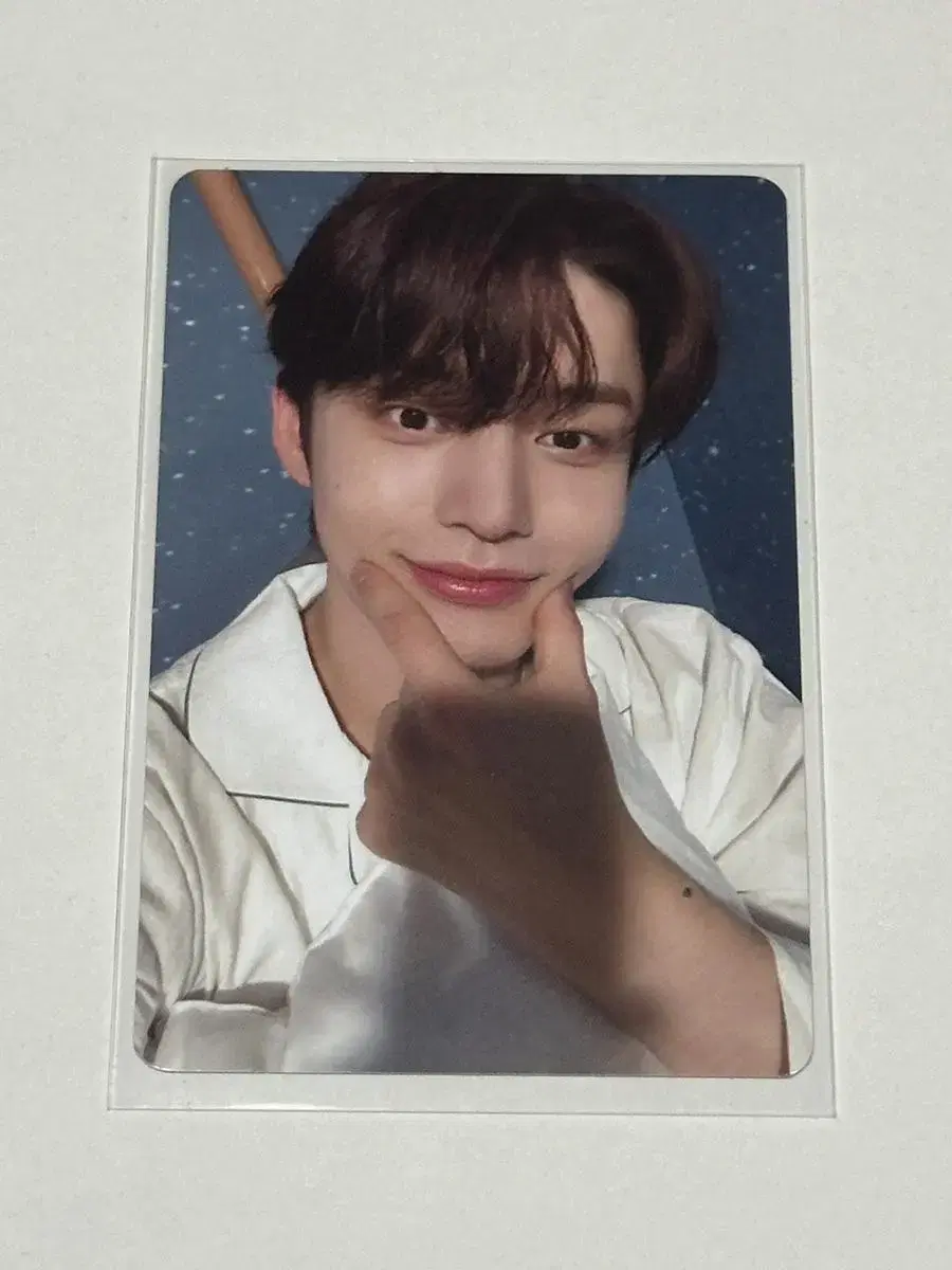 ZB1 kim jiwoong jiung with muu Volmalang unreleased photocard photocard WTS