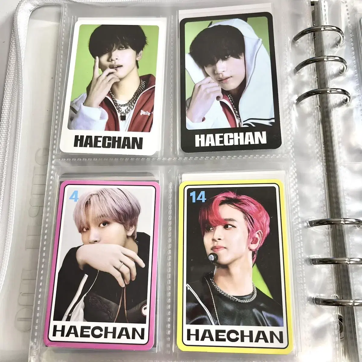 NCT Dream It's a Dream Show2 haechan photocard bulk wts ConforforTc