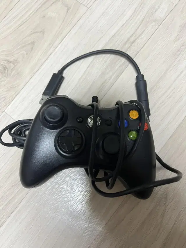 (정품) Xbox 360 게임패드