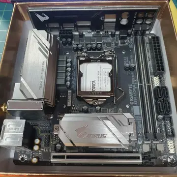 Z390i aorus clearance